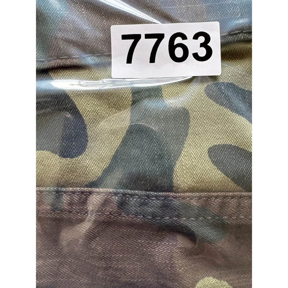 Levis 541 Athletic Taper Pants Mens 40x30 Camo New Tapered Durable Workwear Y2K